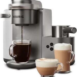 Keurig K-Café Special Edition Single Serve Coffee, Latte & Cappuccino Maker